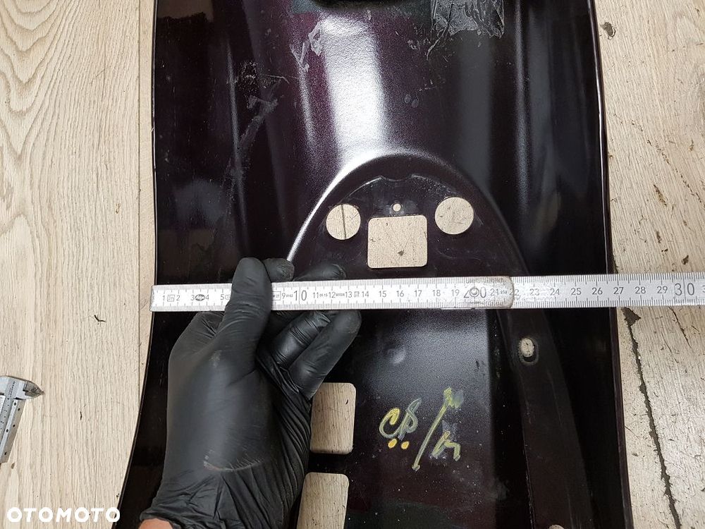 Błotnik tył Harley Davidson V-Rod - 10