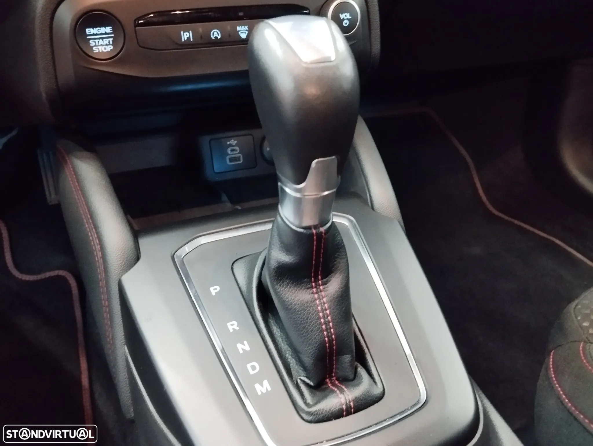Ford Focus SW 1.0 EcoBoost ST-Line X Aut. - 36