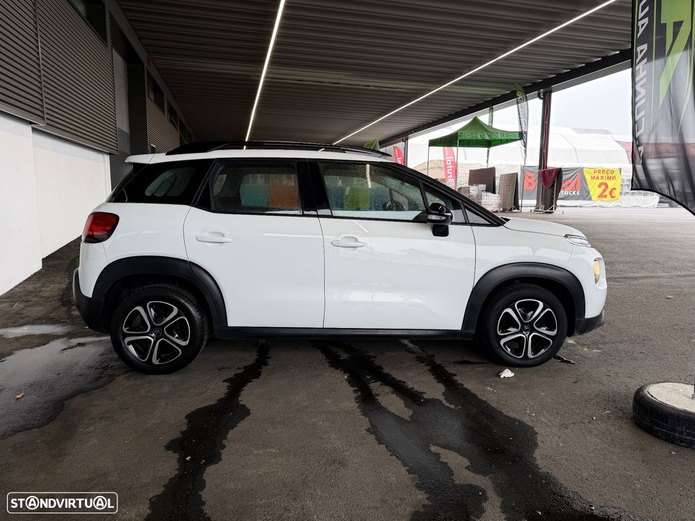 Citroën C3 Aircross BlueHDI 100 Stop & Start Shine - 8