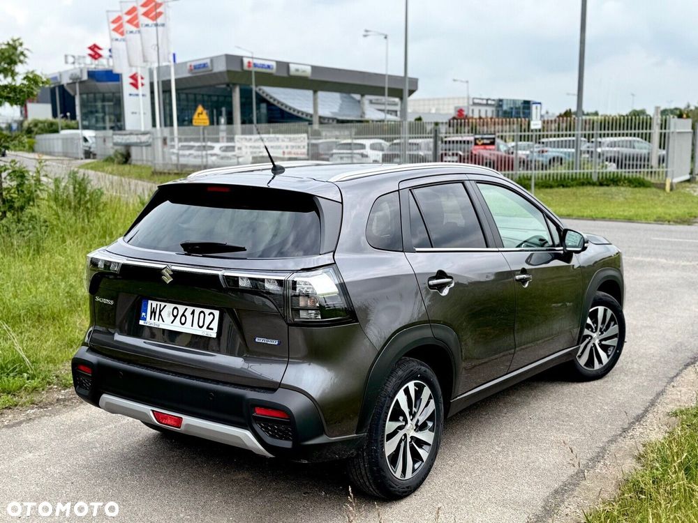 Suzuki SX4 S-Cross - 4