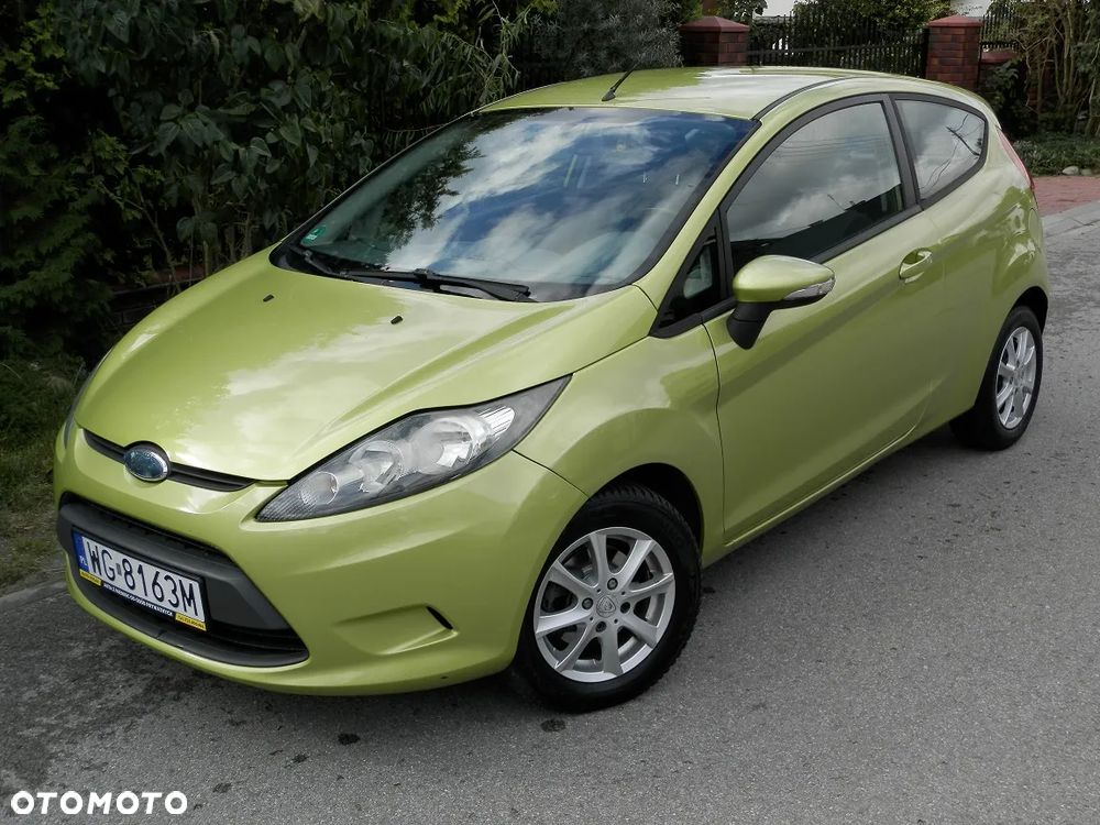 Ford Fiesta 1.25 Viva - 4