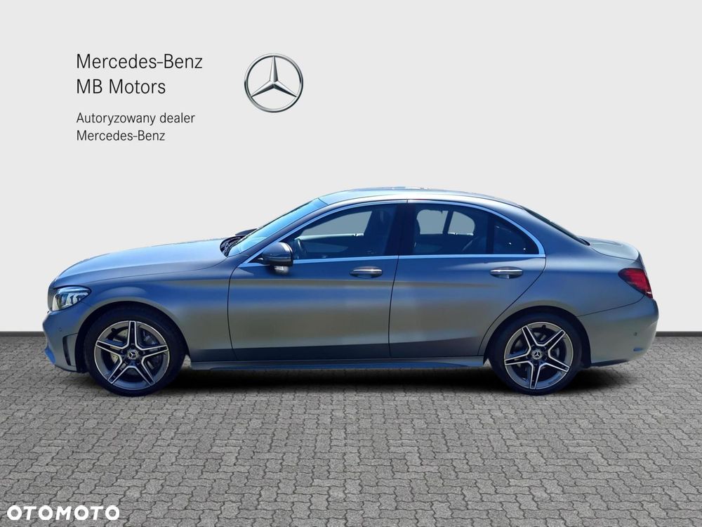 Mercedes-Benz Klasa C 300 9G-TRONIC - 3