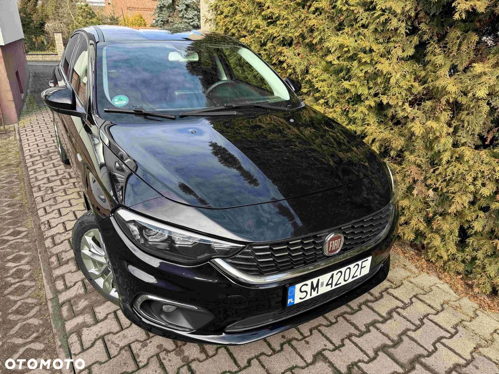 Fiat Tipo 1.4 T-Jet Lounge - 9