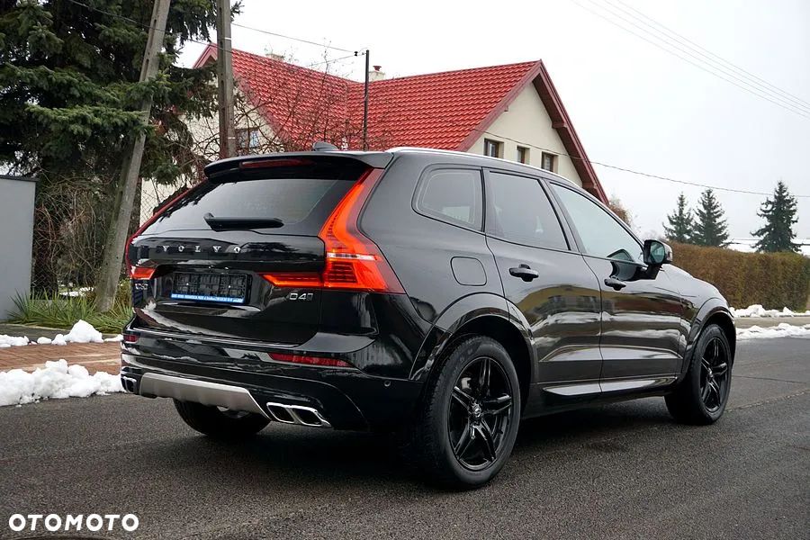 Volvo XC 60 D4 AWD Geartronic Momentum - 21