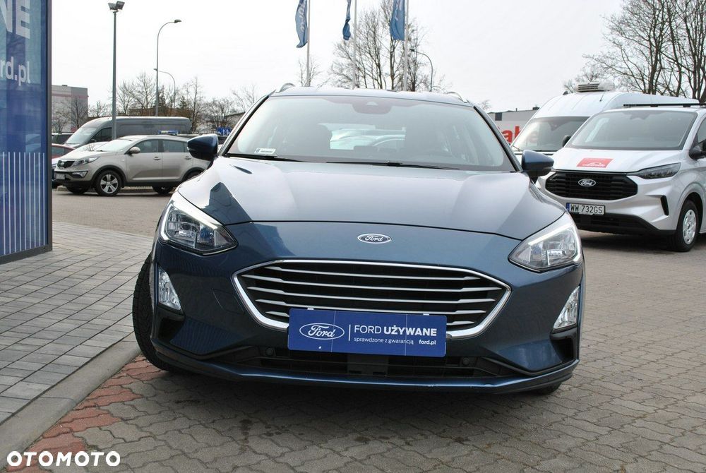 Ford Focus 1.5 EcoBlue Trend Edition - 3