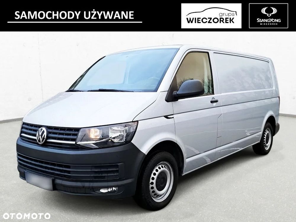 Volkswagen Transporter - 1