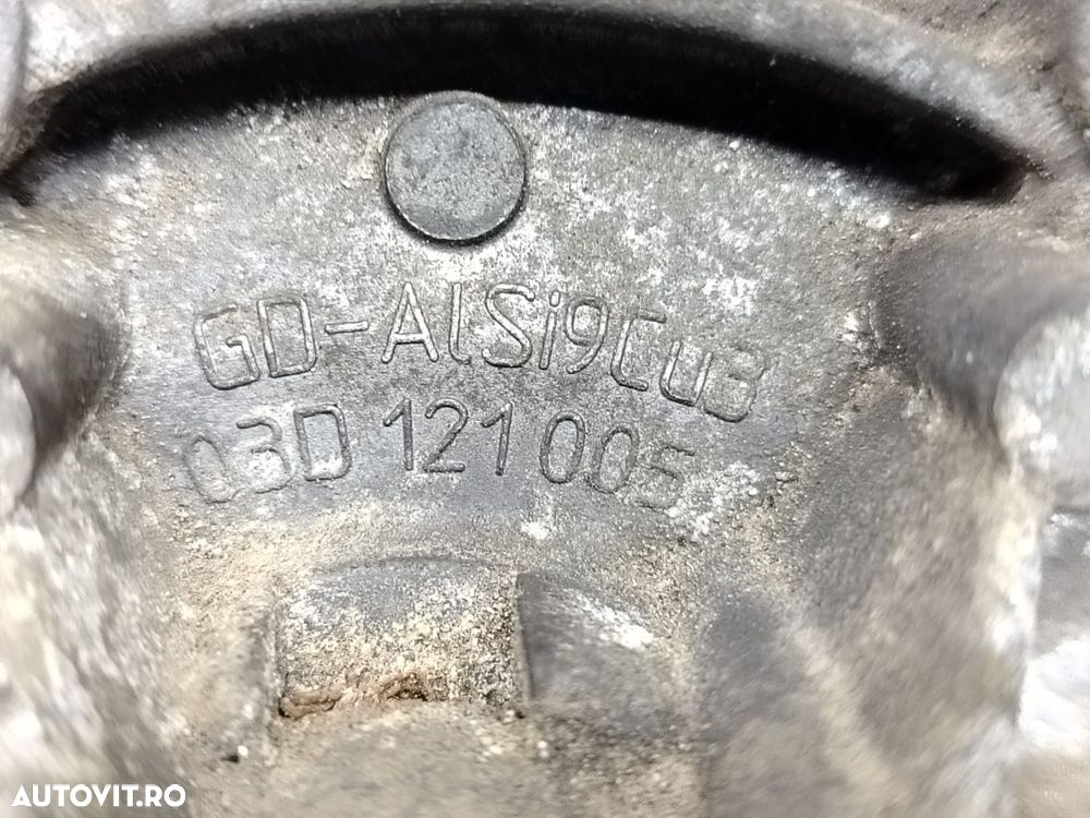 Pompa apa 1.2 benzina azq 03d121005 Volkswagen VW Polo 4 9N [2001 - 2 - 3