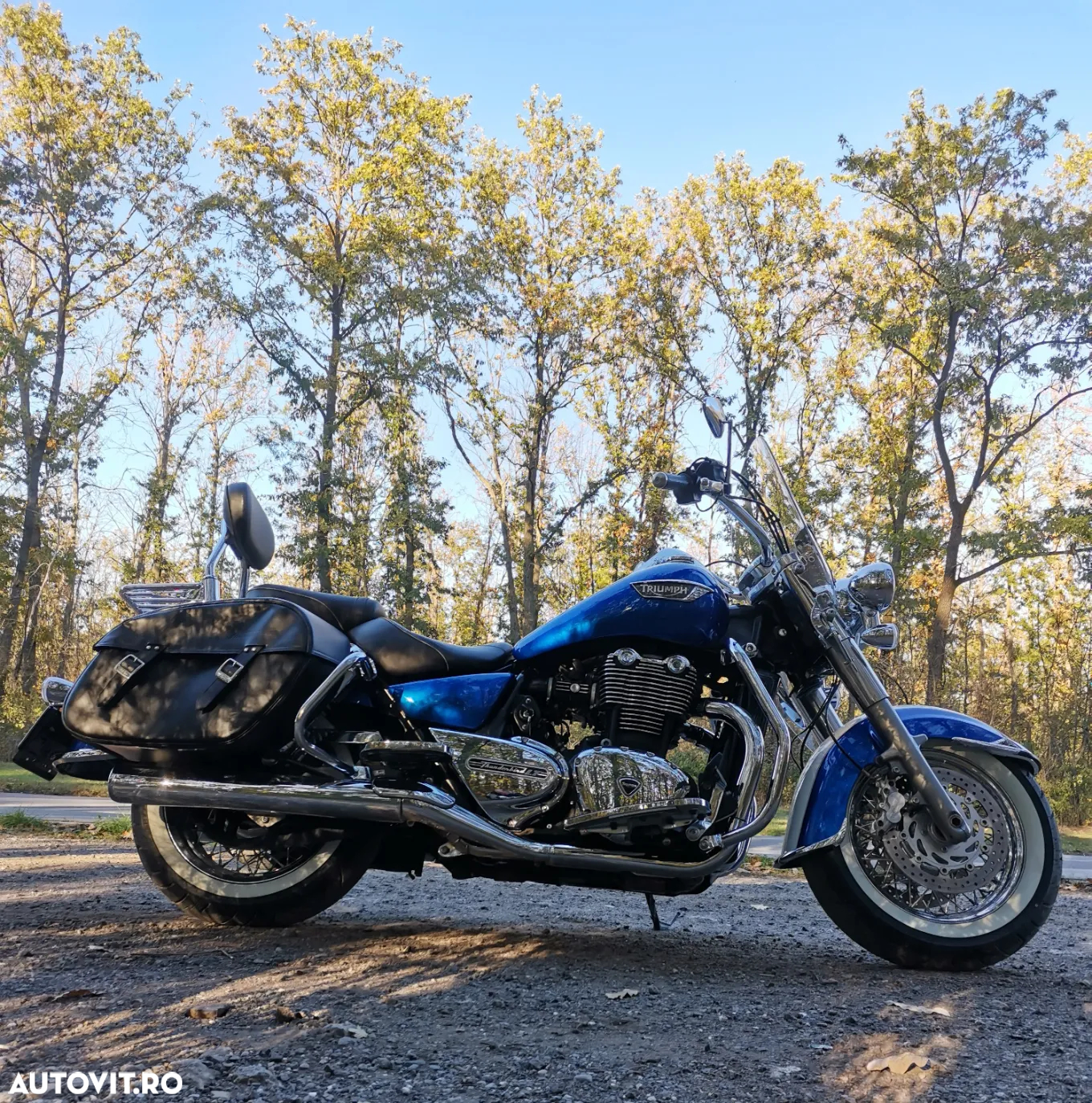 Triumph Thunderbird Storm - 5