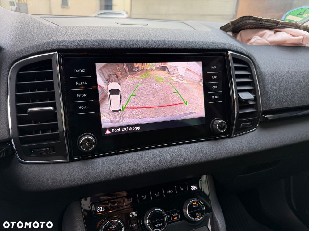 Skoda Karoq 1.0 TSI 4x2 Style DSG - 21