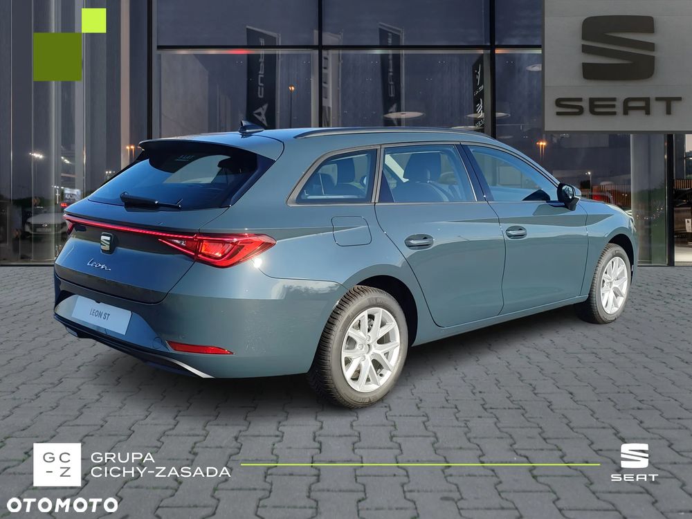 Seat Leon 1.5 eTSI Style DSG - 5