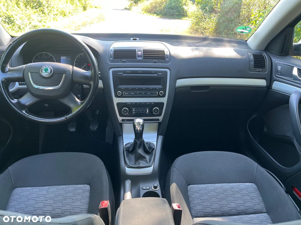 Skoda Octavia 1.8 T Combi Elegance - 8