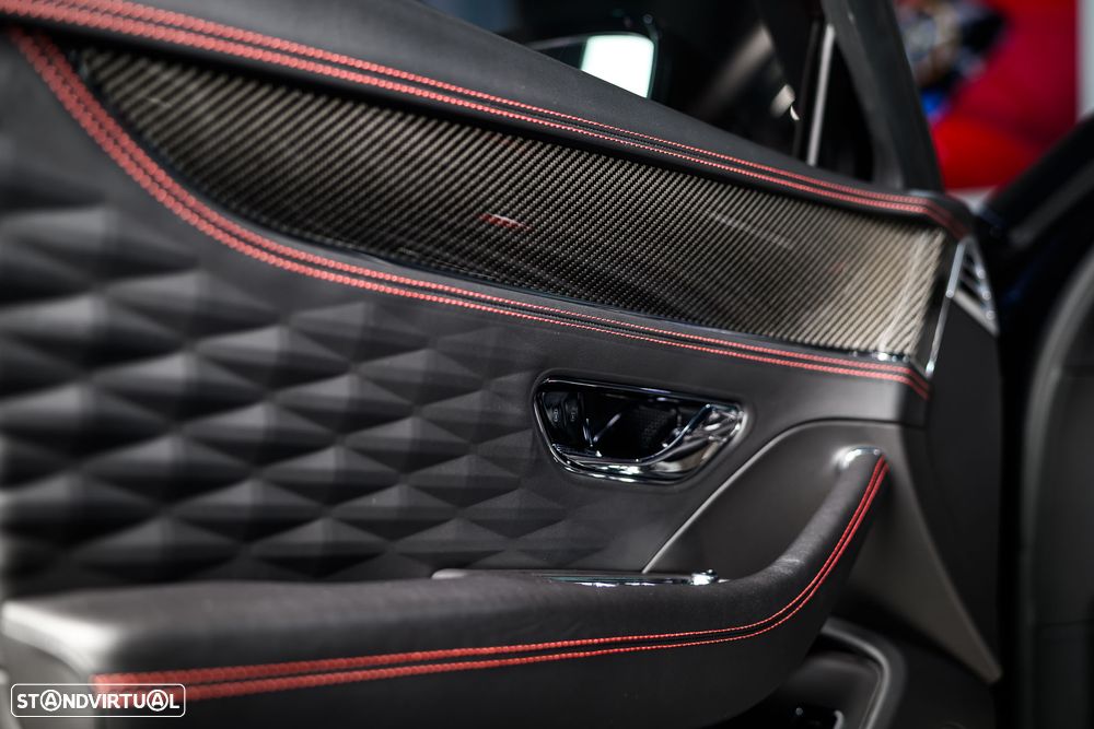 Bentley Flying Spur V8 Mulliner - 18