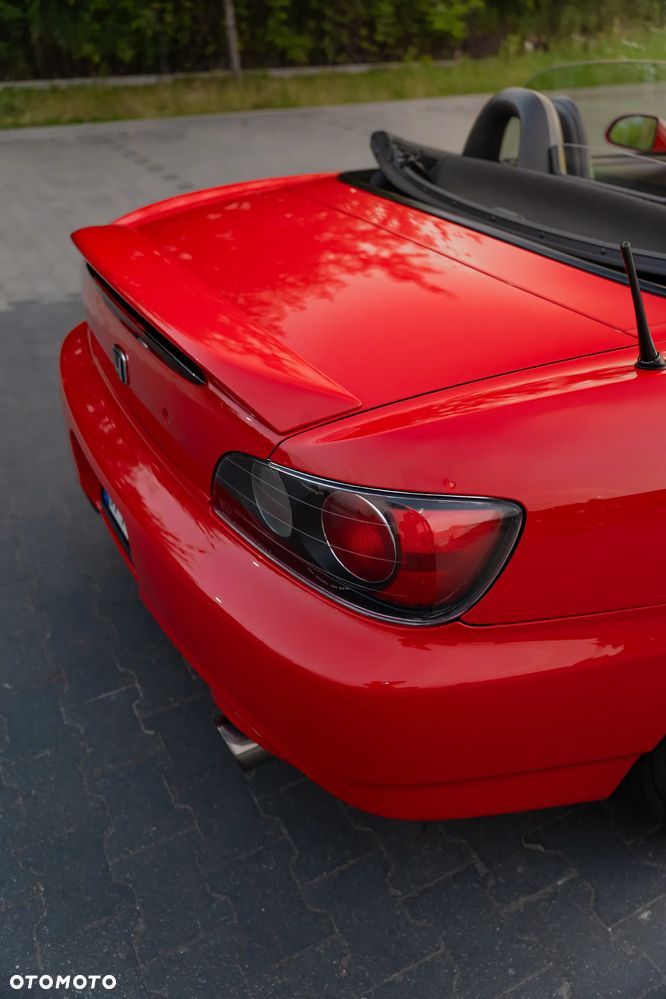 Honda S 2000 Standard - 9