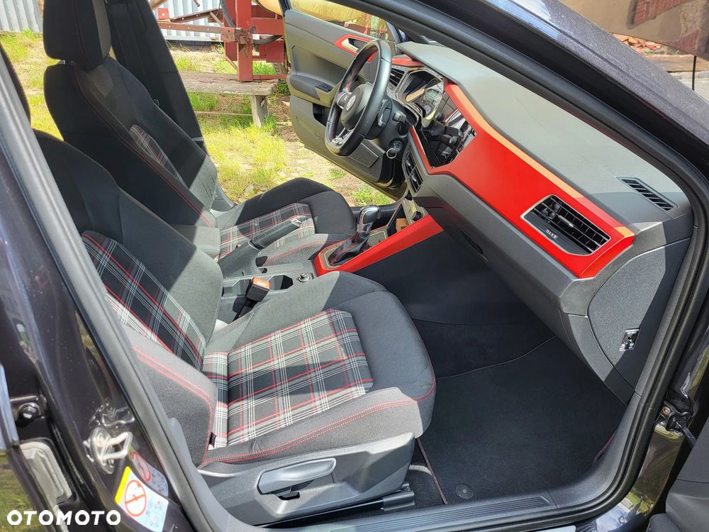 Volkswagen Polo 2.0 TSI GTI DSG - 30
