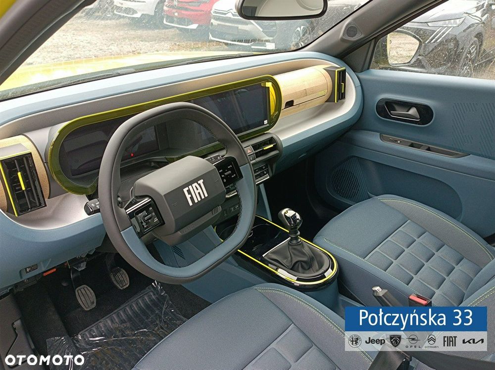 Fiat Grande Panda - 5