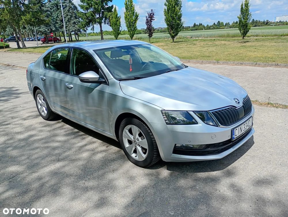 Skoda Octavia - 11