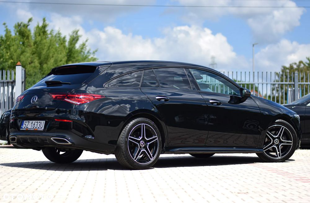Mercedes-Benz CLA 180 7G-DCT AMG Line - 37