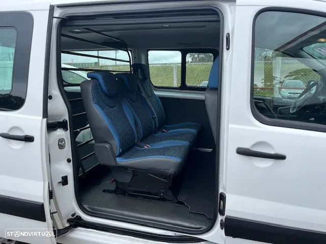 Fiat SCUDO 6 Lug. com ac - 9