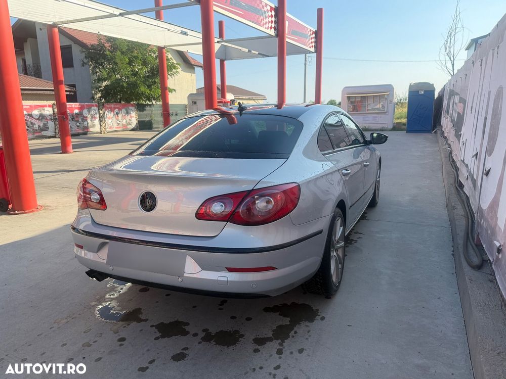 Volkswagen Passat CC 2.0 TDI DPF DSG - 3