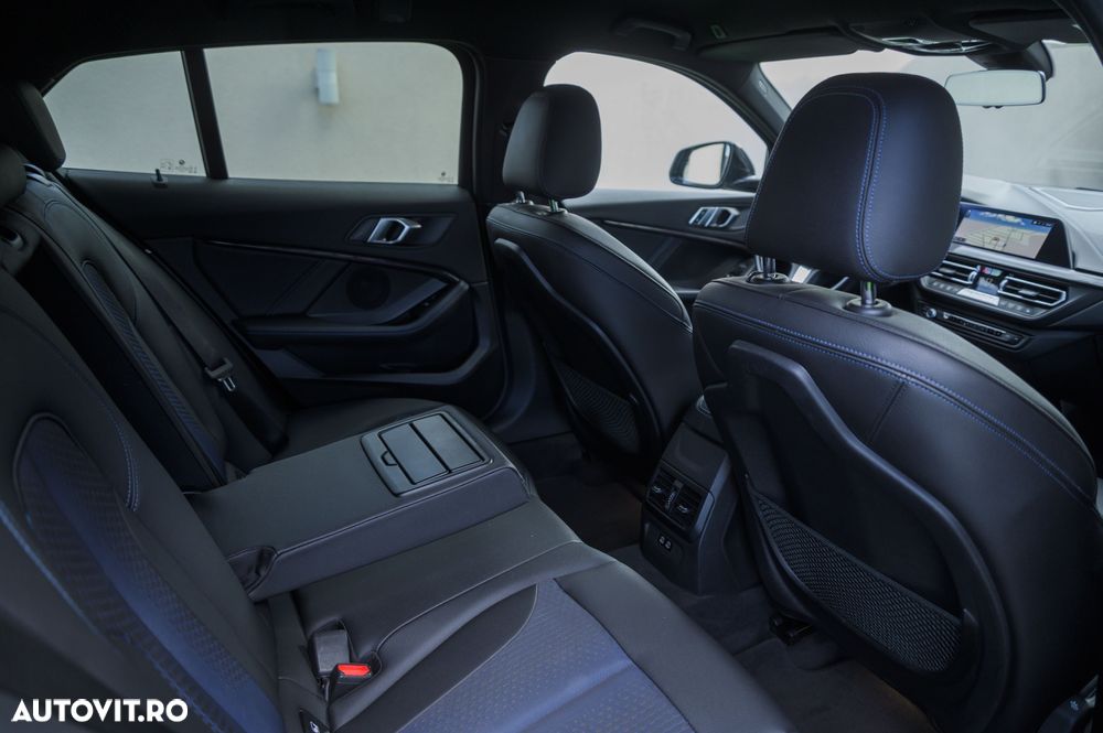 BMW Seria 1 116i Aut. M Sport - 28