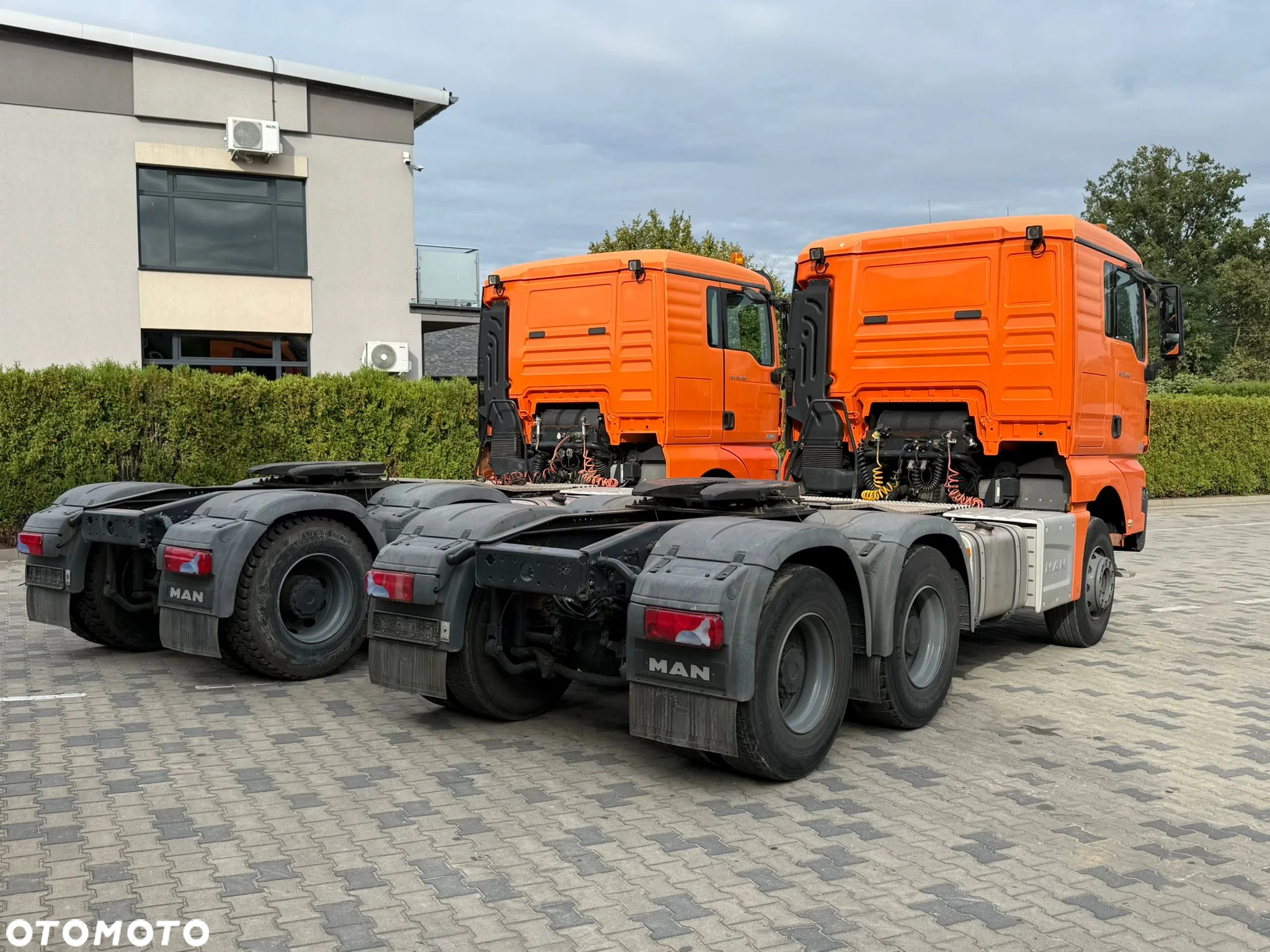 MAN TGX 33 560 - 4