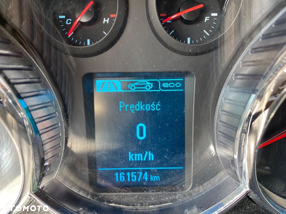 Chevrolet Cruze 1.4 T LTZ - 20