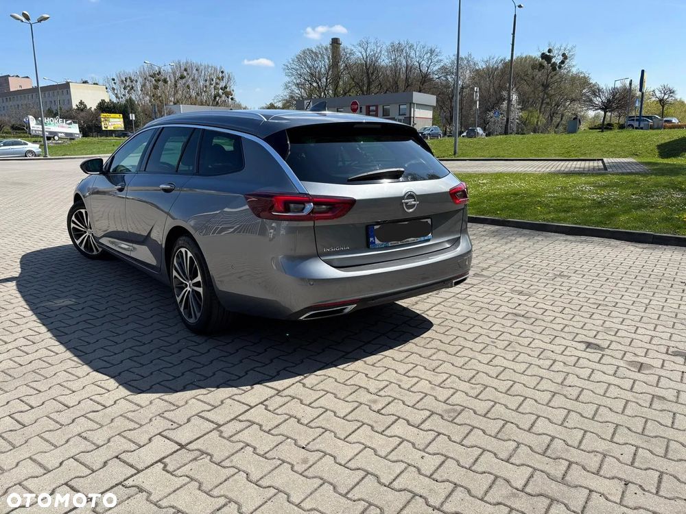 Opel Insignia 2.0 CDTI 4x4 Exclusive S&S - 5