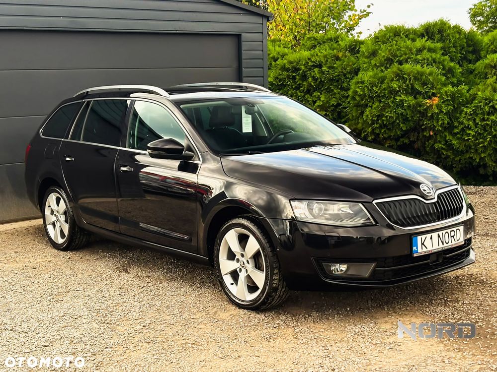 Skoda Octavia 1.8 TSI Green tec DSG 4x4 Elegance - 3