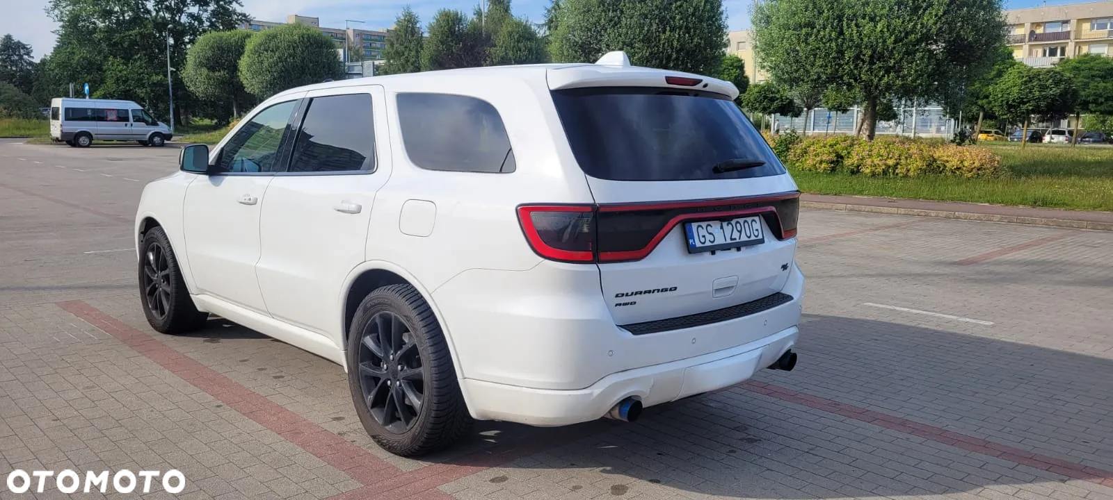 Dodge Durango 5,7 R/T - 5