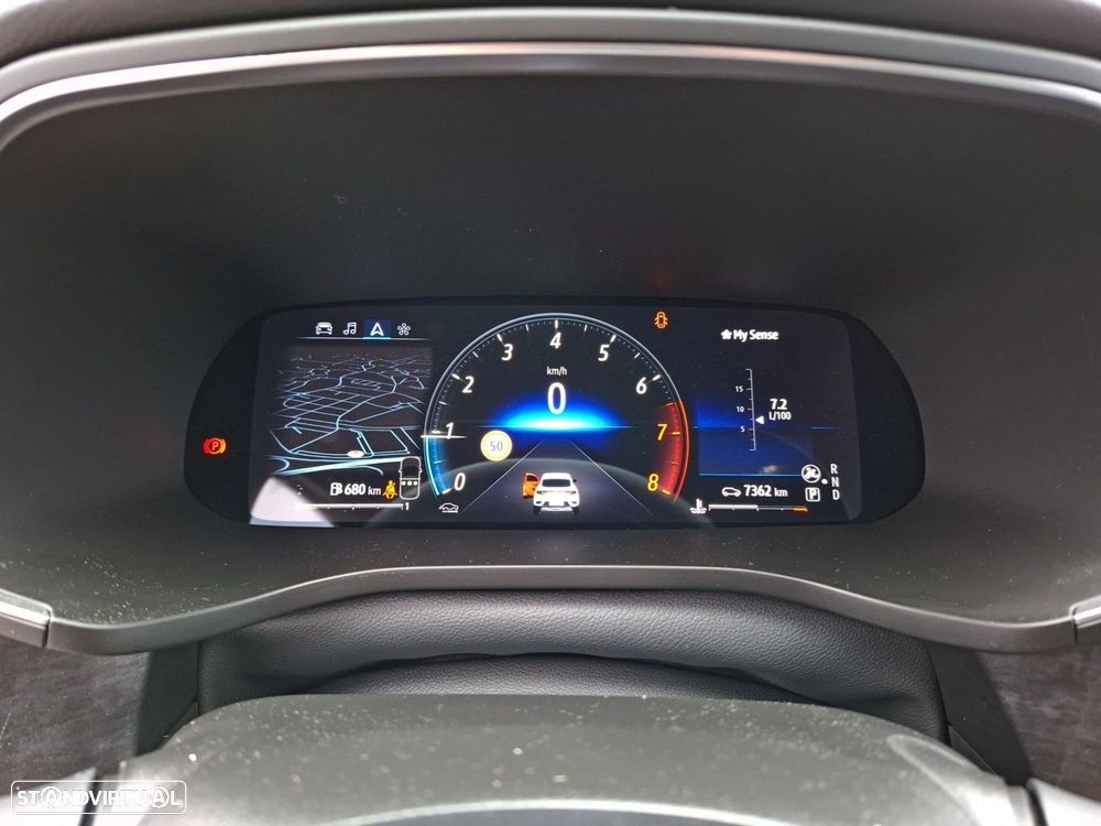 Renault Arkana 1.3 TCe Esprit Alpine EDC - 17