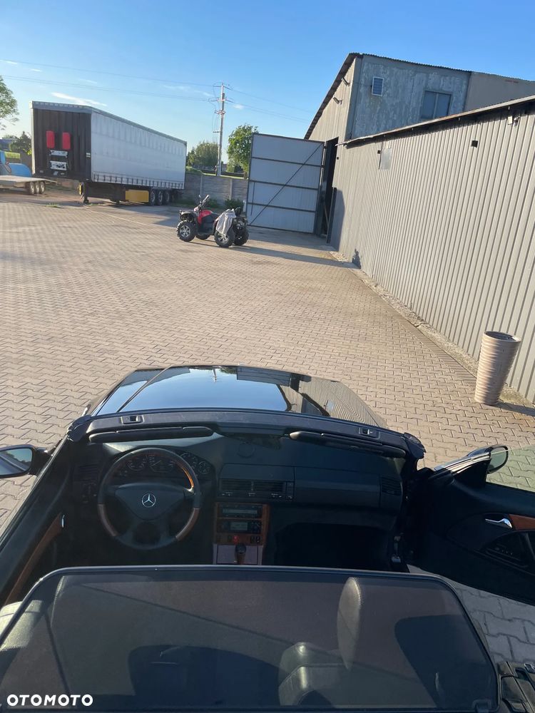 Mercedes-Benz SL - 5