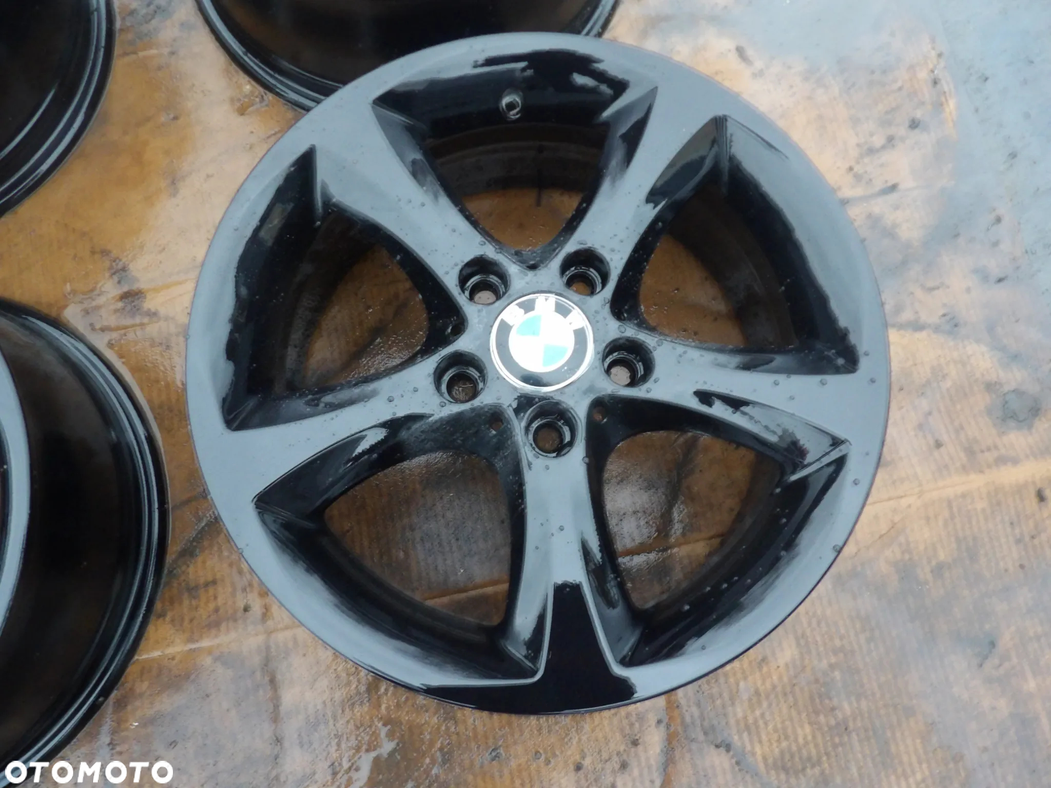 FELGI BMW E8X E9X 17CALI JAK NOWE - 3