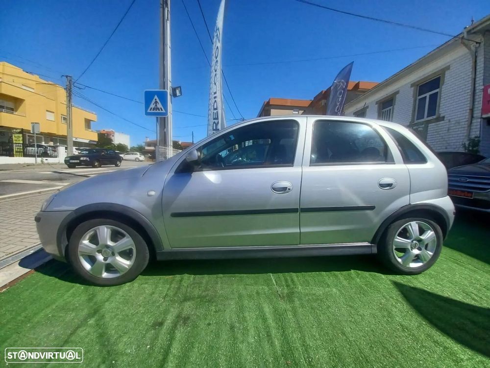 Opel Corsa 1.3 CDTI Enjoy - 9