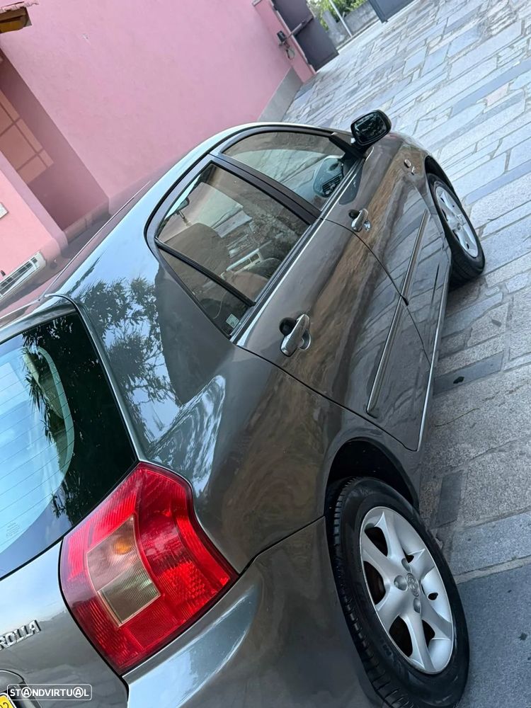 Toyota Corolla 1.6 VVT-i Edition - 5