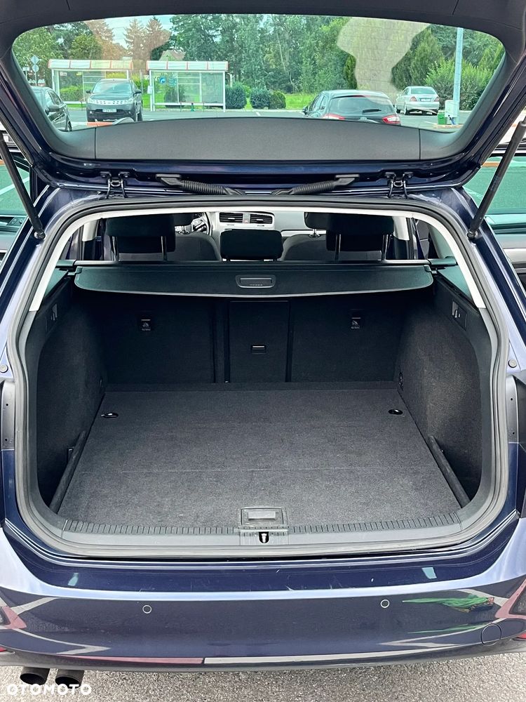 Volkswagen Golf Variant 1.4 TSI BMT Comfortline - 19