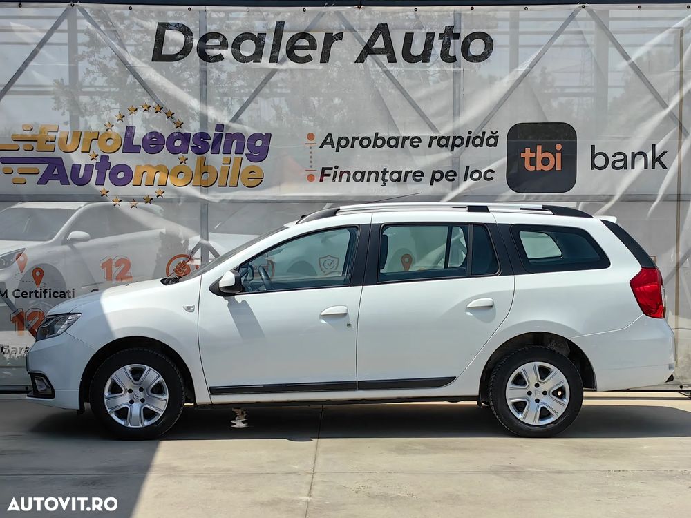 Dacia Logan MCV 1.0 SCe Ambiance - 12
