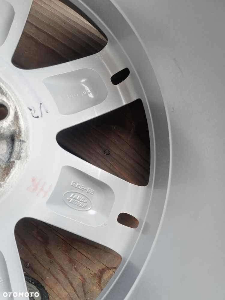 LAND ROVER EVOQUE,FORD KUGA,VOLVO V60,XC60 8x18 ET45 5x108 bdb stan - 9