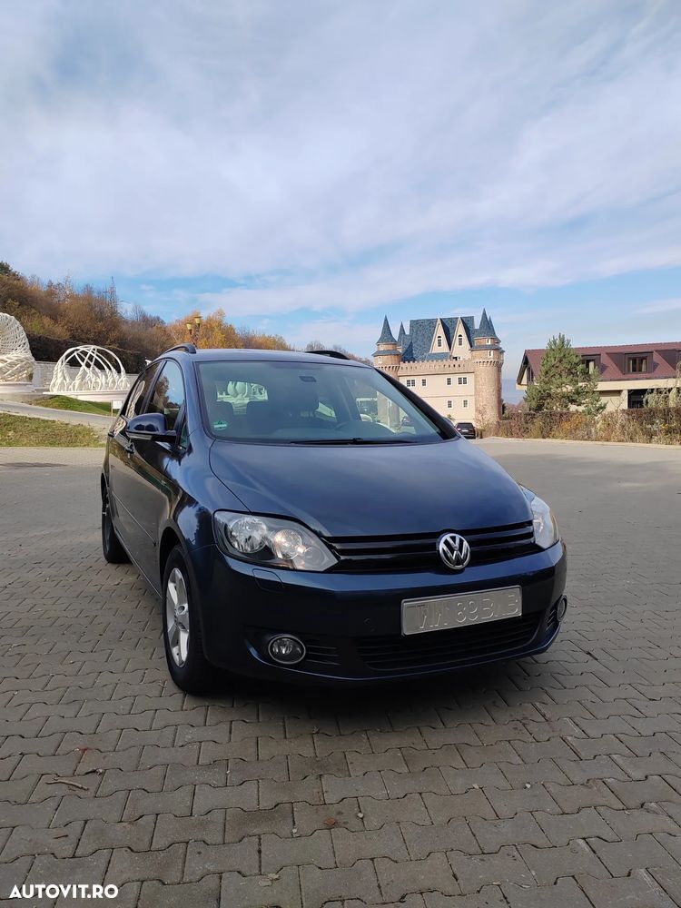 Volkswagen Golf Plus - 2