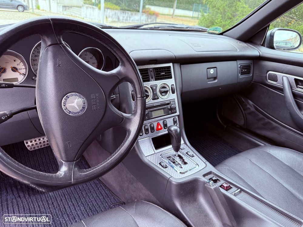 Mercedes-Benz SLK 230 - 9
