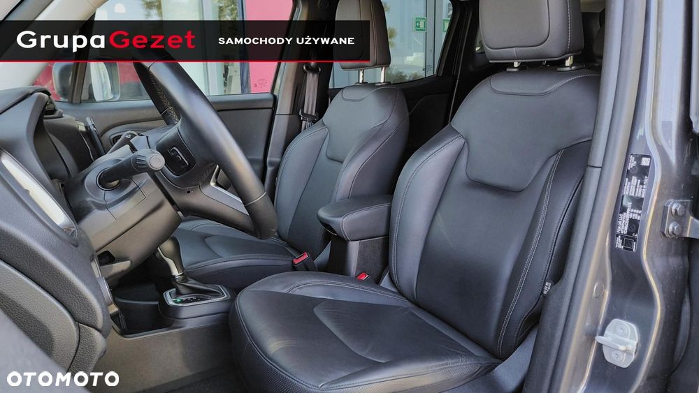 Jeep Renegade - 10