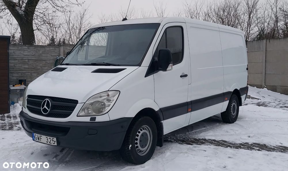 Mercedes-Benz SPRINTER - 1
