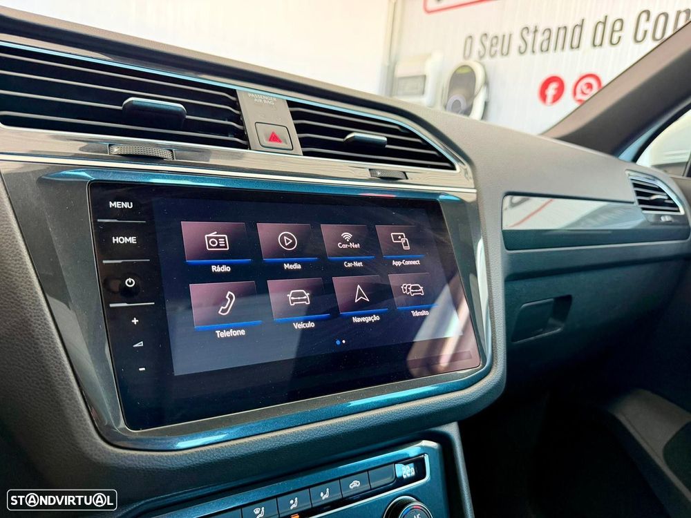 VW Tiguan 2.0 TDI R-Line DSG - 14