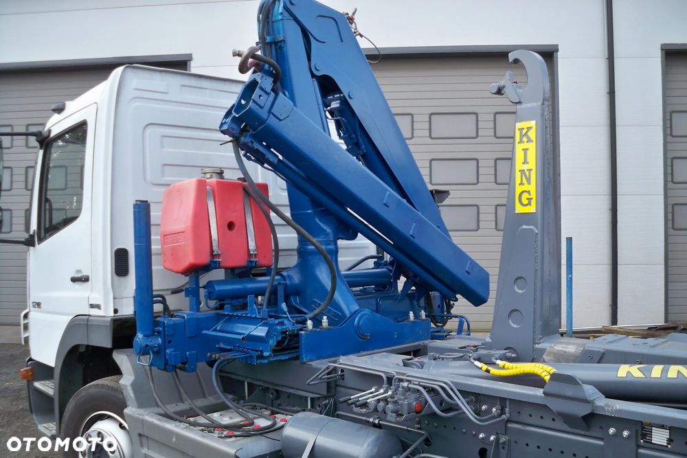 Montaż HDS i przeróbki - 2