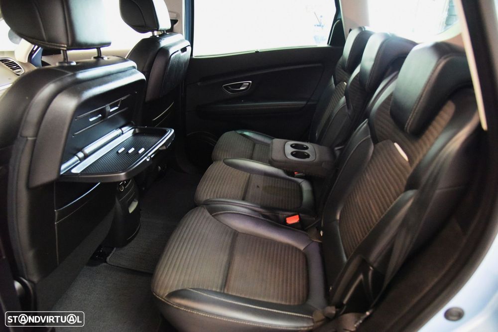 Renault Grand Scénic 1.5 dCi Bose Edition EDC SS - 22