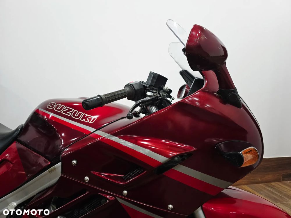Suzuki GSX-F - Katana - 8