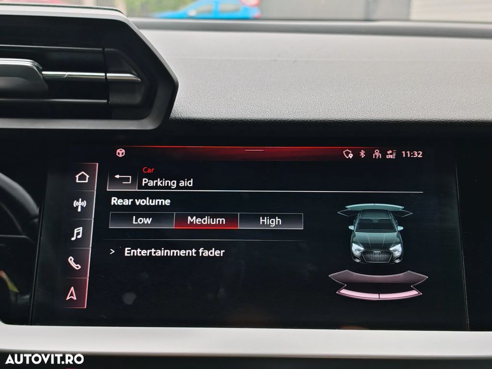Audi A3 35 TFSI Limousine S tronic advanced - 35