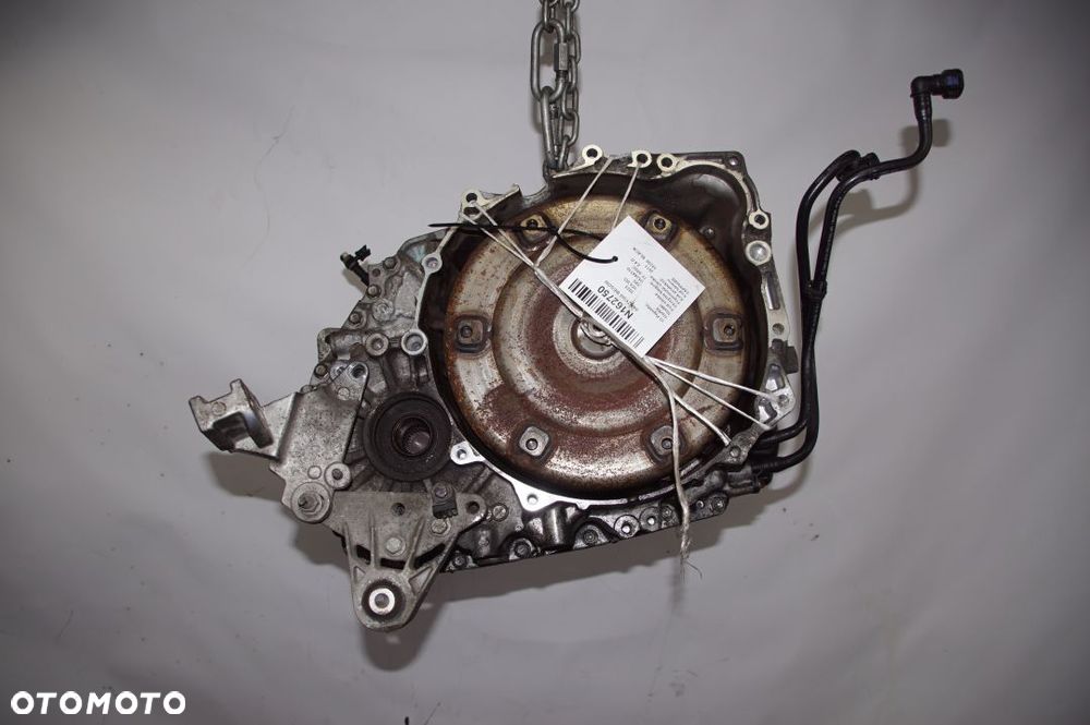SKRZYNIA BIEGÓW VOLVO S80 TF-80SC 205 KM - 4