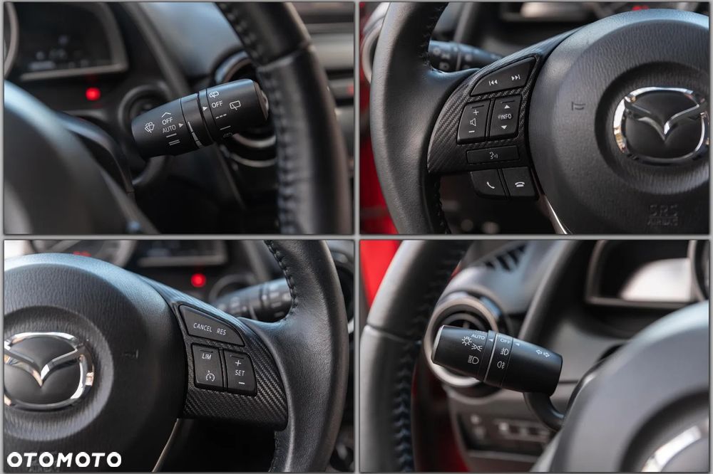 Mazda 2 SKYACTIV-G 90 Red Edition - 34