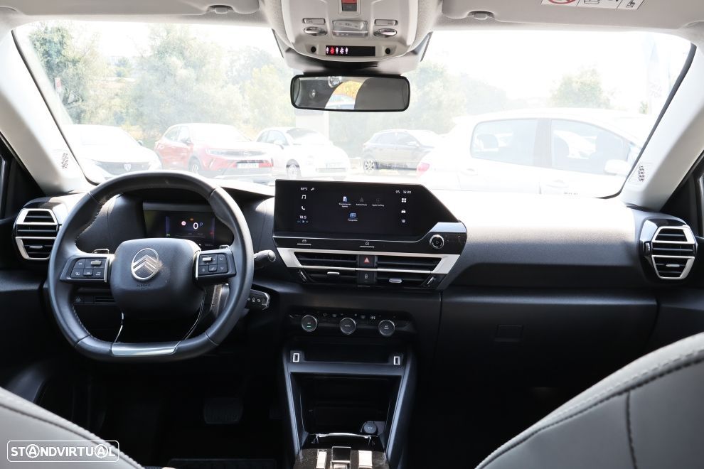 Citroën C4 1.2 Hybrid Plus e-DSC6 - 10