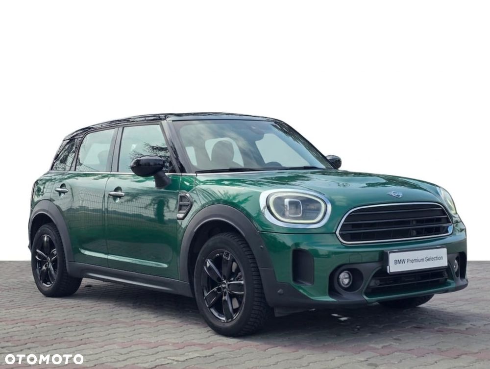 MINI Countryman Cooper - 8
